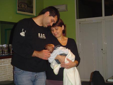 Mon petit fils