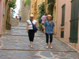 Vido une ballade  Collioure